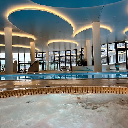 Apartament Polanki Aqua A408 Kolobrzeg Dış mekan fotoğraf