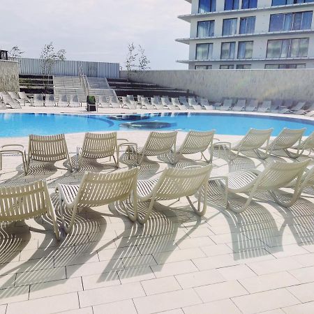 Apartament Polanki Aqua A408 Kolobrzeg Dış mekan fotoğraf