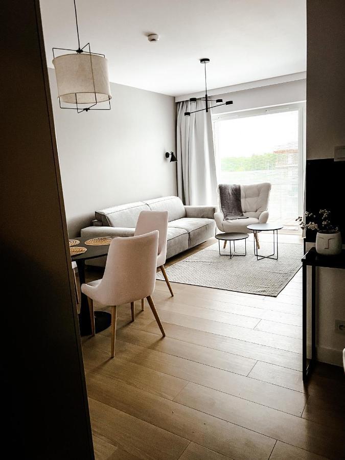 Apartament Polanki Aqua A408 Kolobrzeg Dış mekan fotoğraf