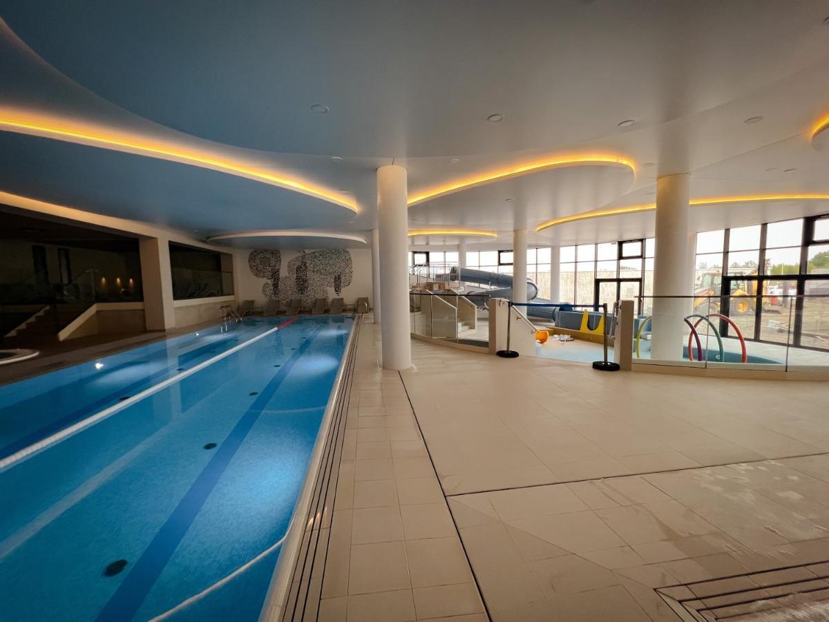 Apartament Polanki Aqua A408 Kolobrzeg Dış mekan fotoğraf