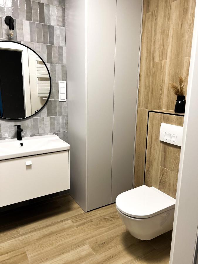 Apartament Polanki Aqua A408 Kolobrzeg Dış mekan fotoğraf