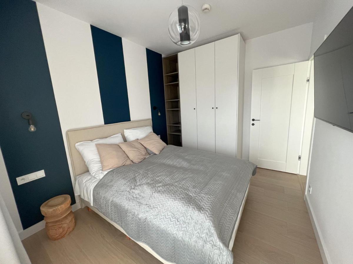 Apartament Polanki Aqua A408 Kolobrzeg Dış mekan fotoğraf