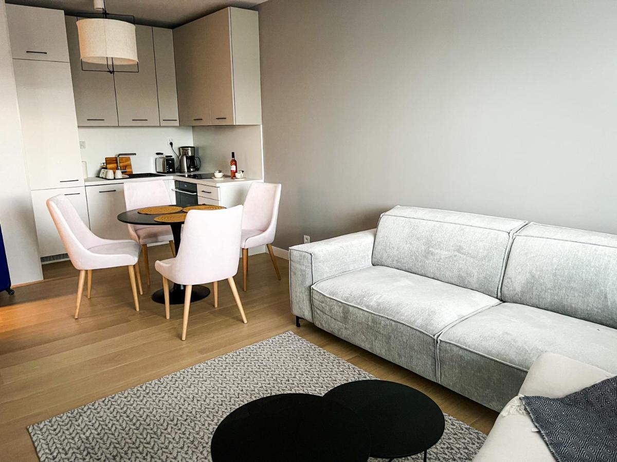 Apartament Polanki Aqua A408 Kolobrzeg Dış mekan fotoğraf
