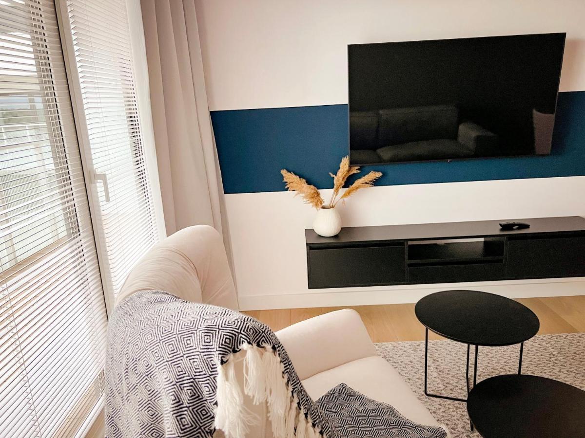 Apartament Polanki Aqua A408 Kolobrzeg Dış mekan fotoğraf