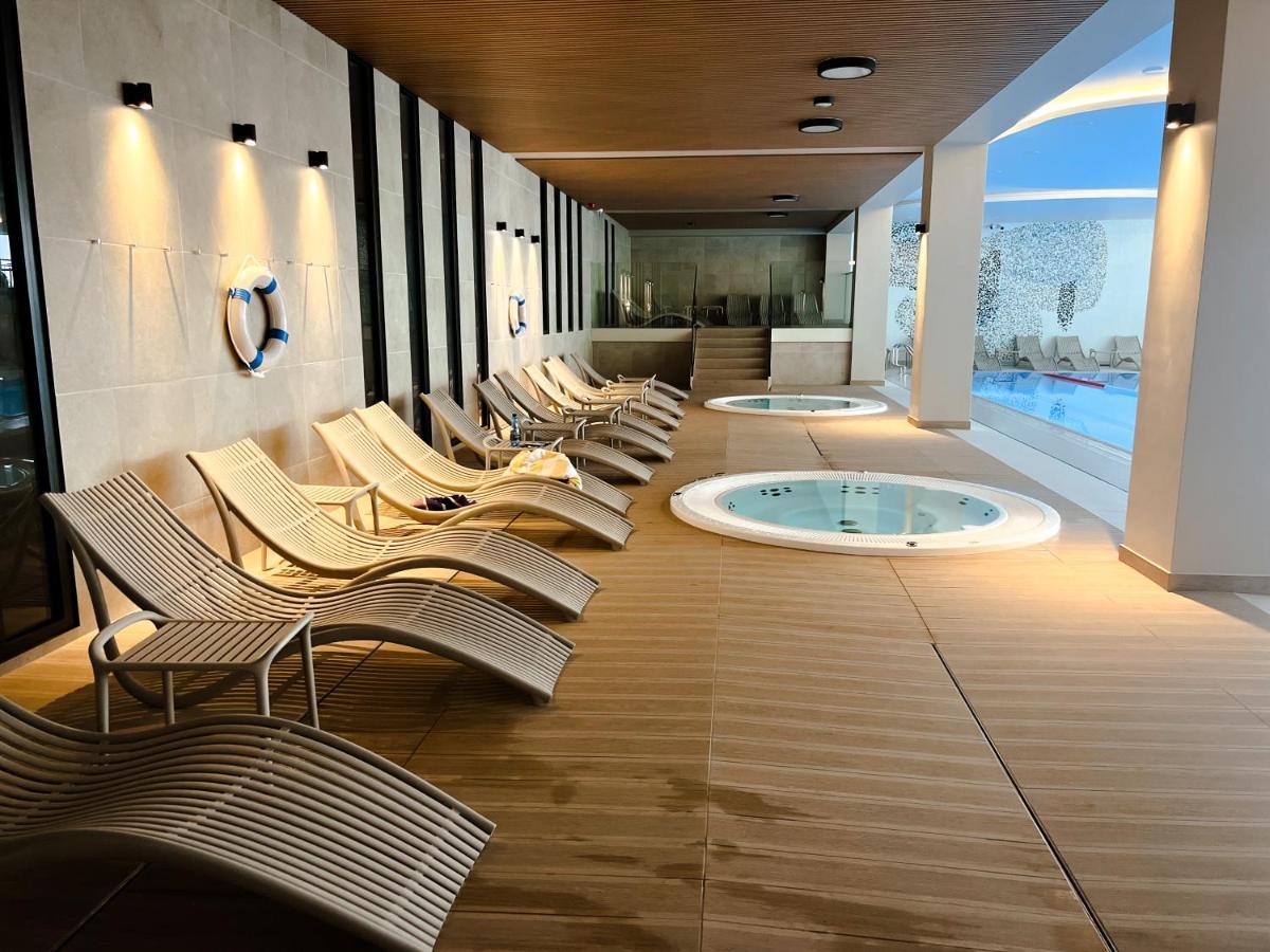 Apartament Polanki Aqua A408 Kolobrzeg Dış mekan fotoğraf