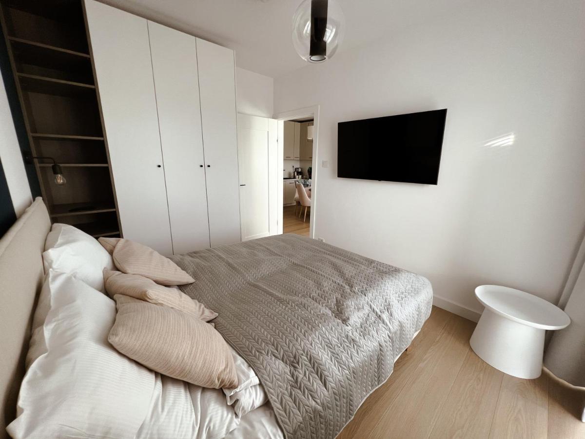 Apartament Polanki Aqua A408 Kolobrzeg Dış mekan fotoğraf