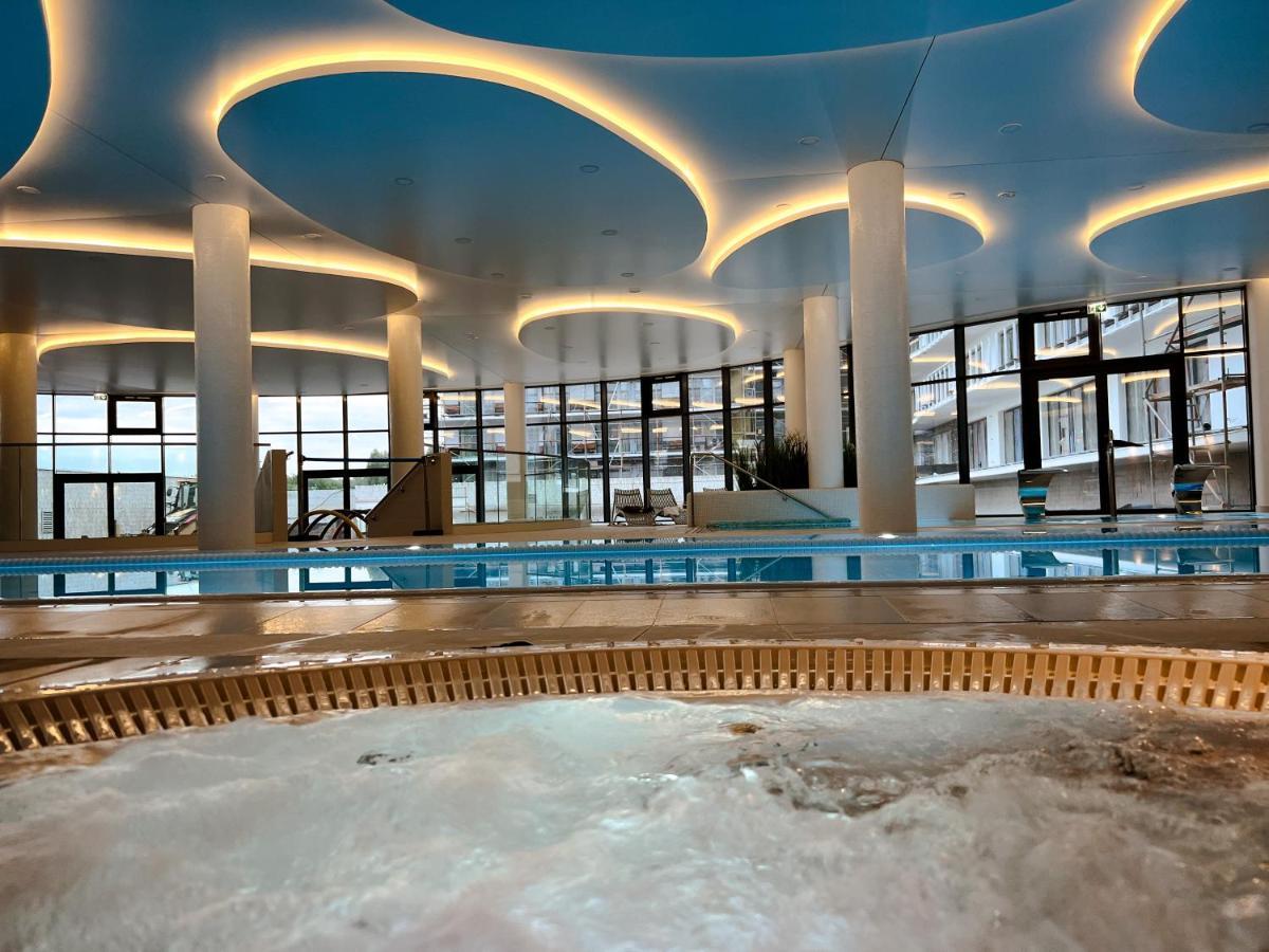Apartament Polanki Aqua A408 Kolobrzeg Dış mekan fotoğraf