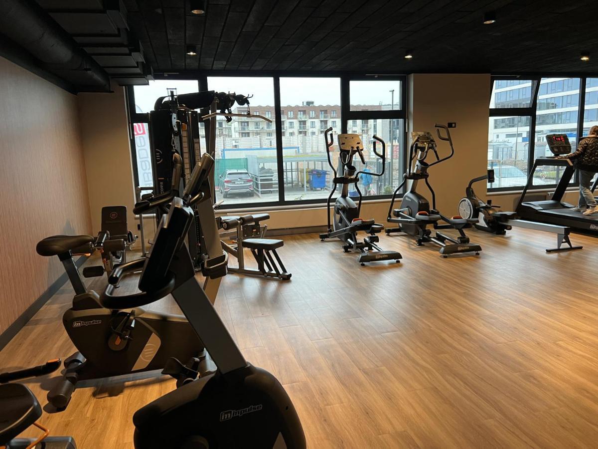 Apartament Polanki Aqua A408 Kolobrzeg Dış mekan fotoğraf