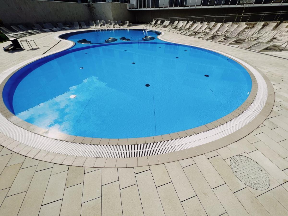 Apartament Polanki Aqua A408 Kolobrzeg Dış mekan fotoğraf