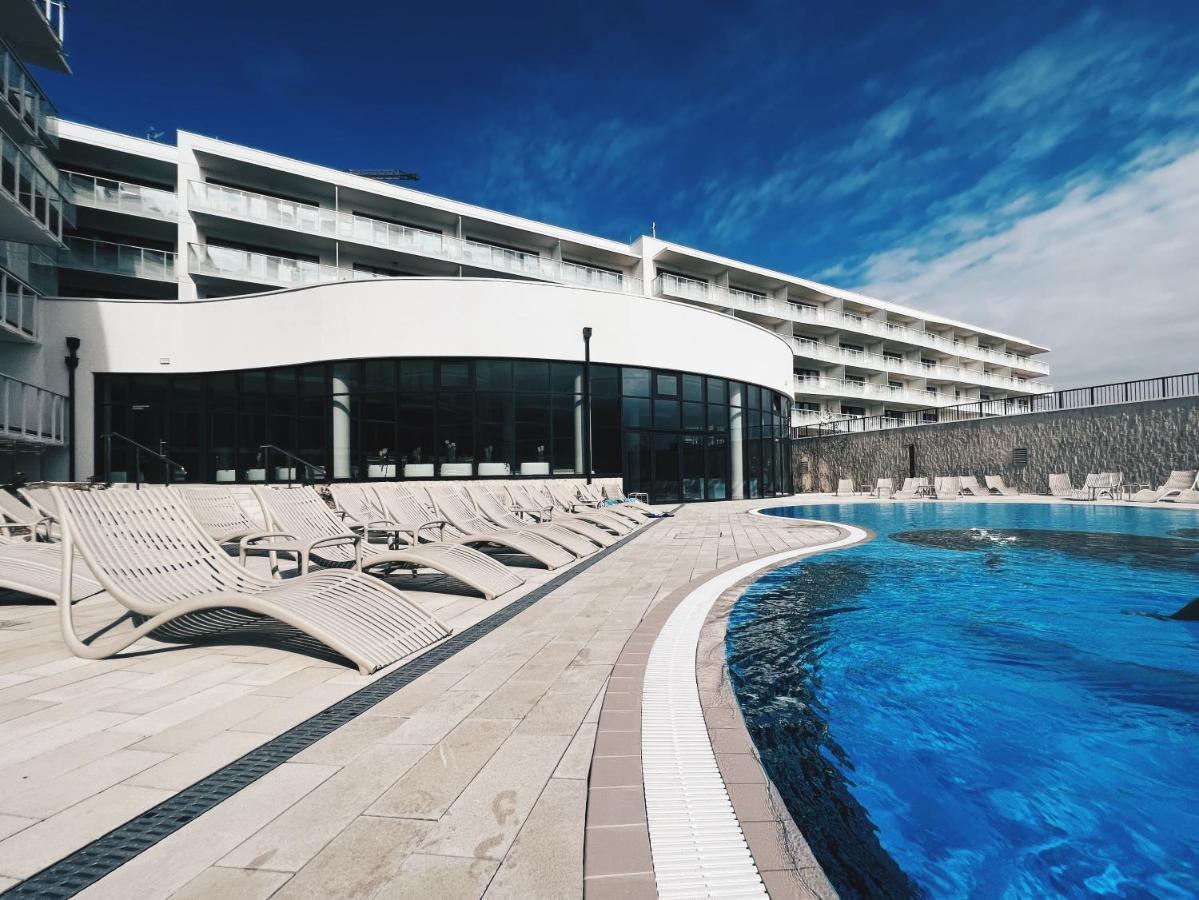 Apartament Polanki Aqua A408 Kolobrzeg Dış mekan fotoğraf