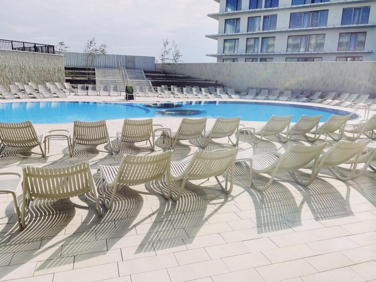 Apartament Polanki Aqua A408 Kolobrzeg Dış mekan fotoğraf