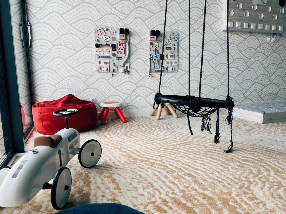 Apartament Polanki Aqua A408 Kolobrzeg Dış mekan fotoğraf
