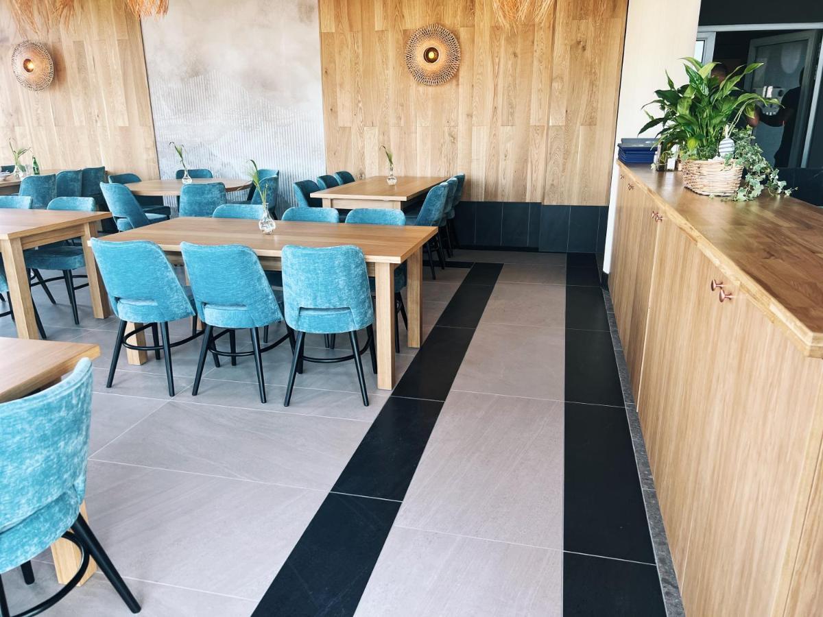 Apartament Polanki Aqua A408 Kolobrzeg Dış mekan fotoğraf